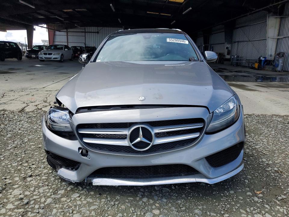 Aukcja sprzedaży 2016 Mercedes-benz C, vin: 55SWF4JB4GU167066, numer aukcji: 55200946