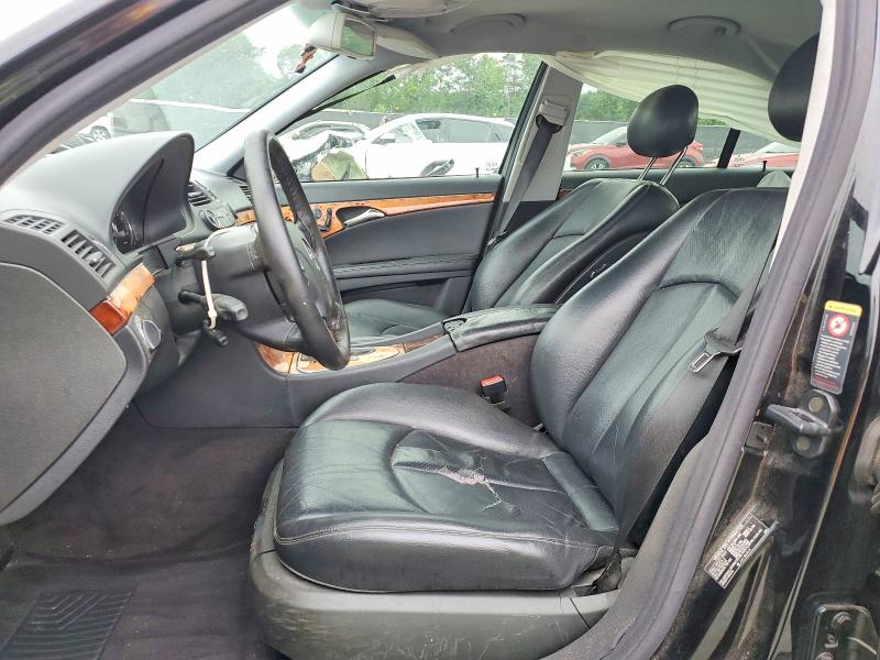54498806 :رقم المزاد ، WDBUF65J93A299697 vin ، 2003 Mercedes-benz E مزاد بيع
