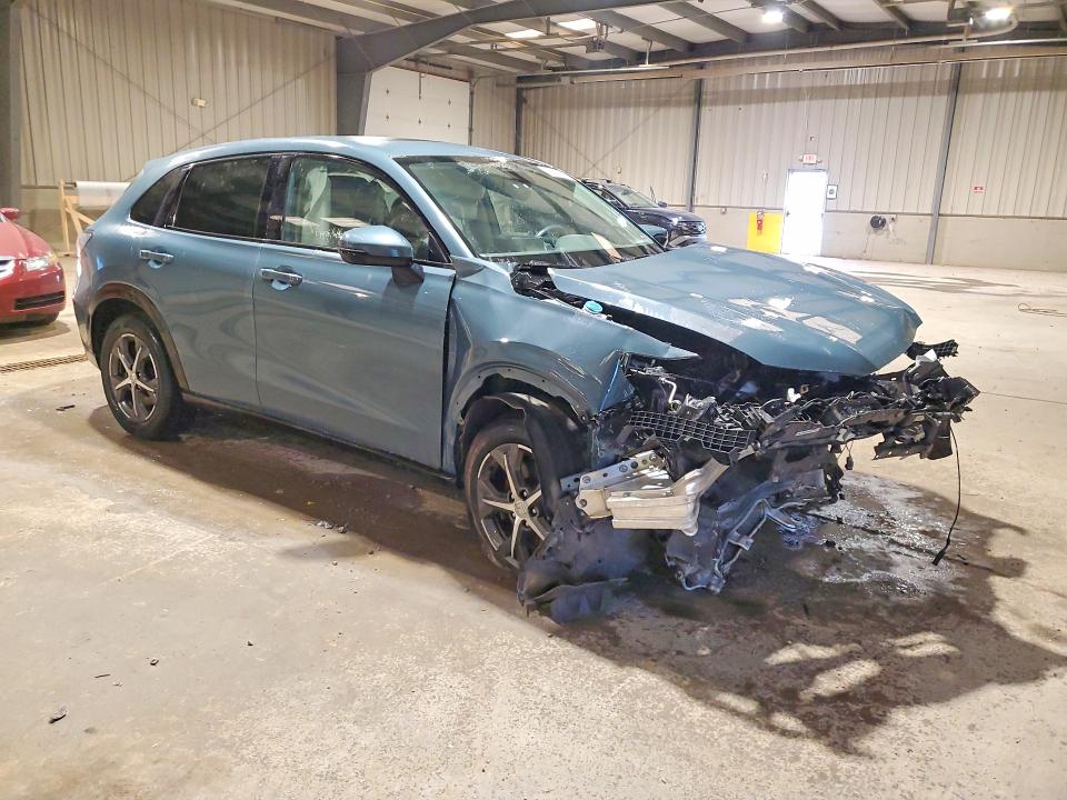 53048556 :رقم المزاد ، 3CZRZ2H77PM750605 vin ، 2023 Honda Hr-v مزاد بيع