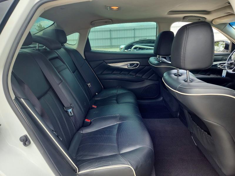 Продаж на аукціоні авто 2018 Infiniti Q70l, vin: JN1BY1PP1JM330625, номер лоту: 54776506