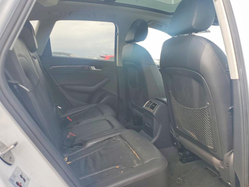 Aukcja sprzedaży 2013 Audi Q5, vin: WA1LFAFP4DA082489, numer aukcji: 54911966