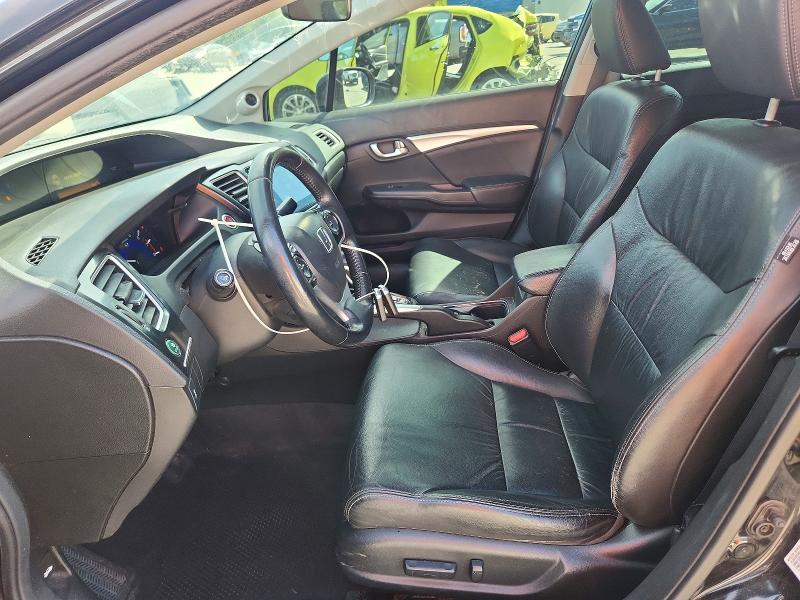 Продаж на аукціоні авто 2015 Honda Civic, vin: 2HGFB2F93FH553575, номер лоту: 51890816