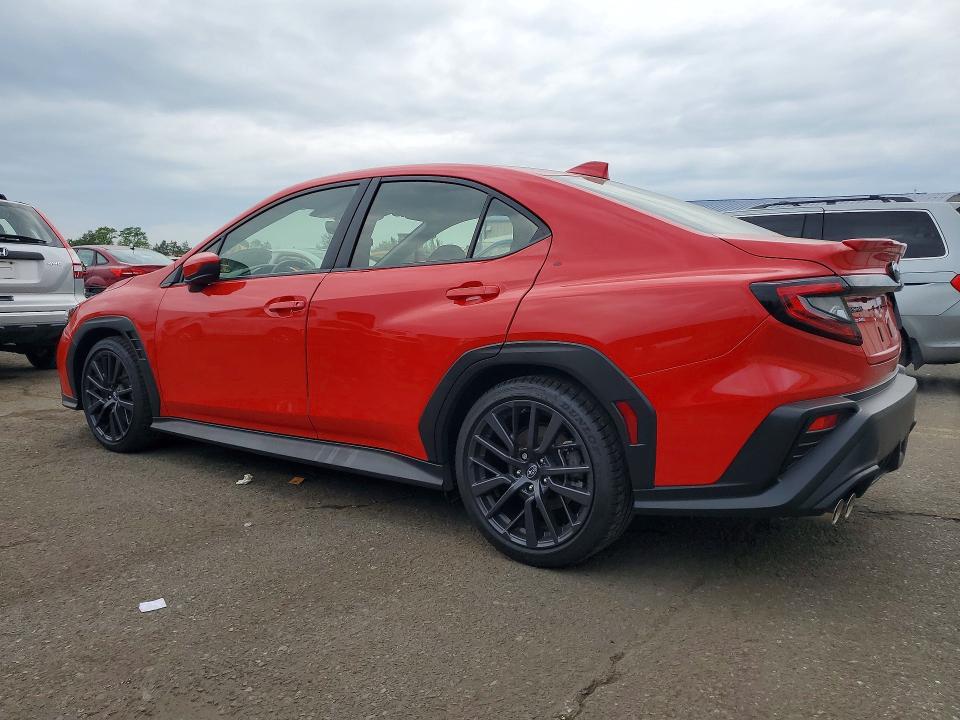 Aukcja sprzedaży 2025 Subaru Wrx, vin: JF1VBAH68S9805652, numer aukcji: 55207196