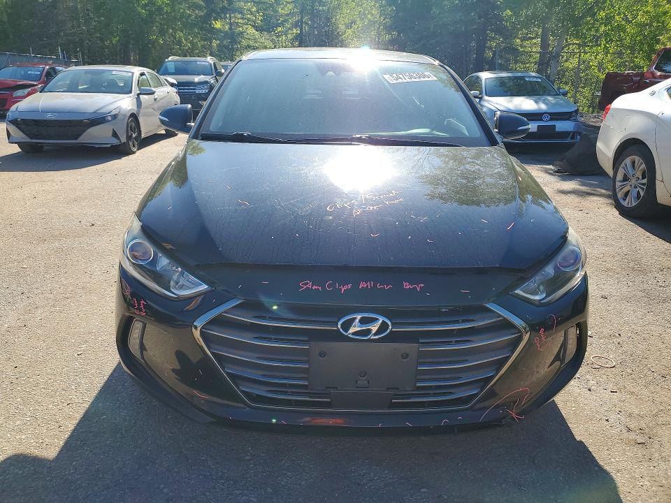 Продаж на аукціоні авто 2017 Hyundai Elantra, vin: 5NPD84LF9HH035524, номер лоту: 54756306