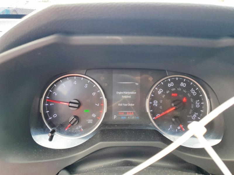 Aukcja sprzedaży 2020 Toyota Rav4, vin: JTMW1RFV5LJ018474, numer aukcji: 54049146