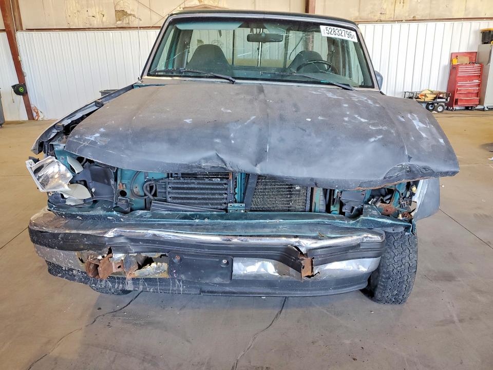 52832796 :رقم المزاد ، 1FTEF14N4TLC10779 vin ، 1996 Ford F150 مزاد بيع