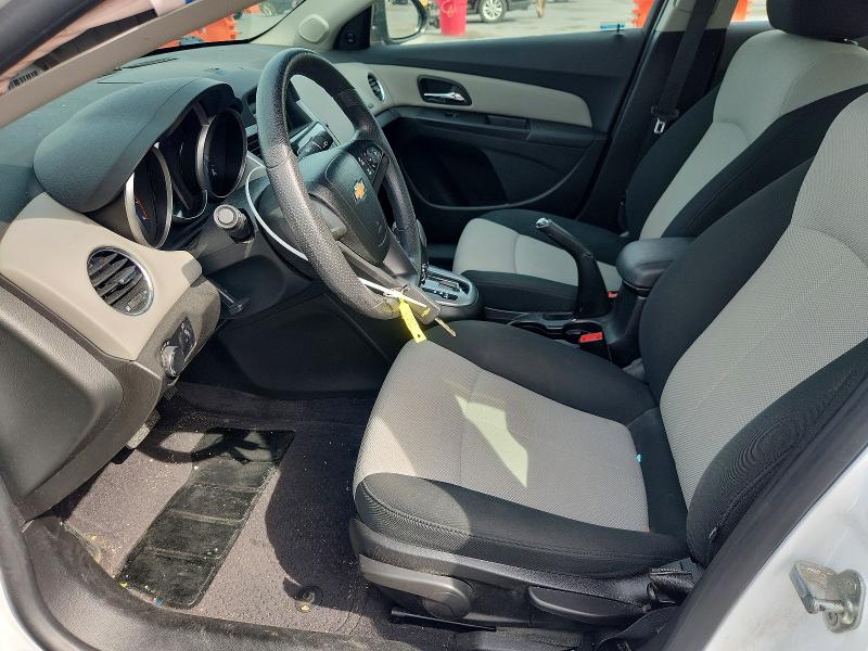 54692846 :رقم المزاد ، 1G1PC5SH0B7226662 vin ، 2011 Chevrolet Cruze مزاد بيع