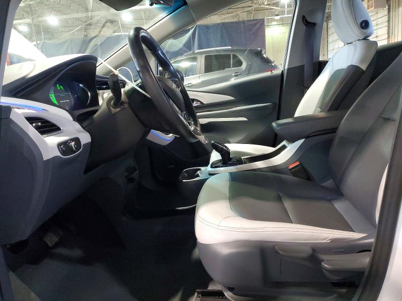 Продаж на аукціоні авто 2017 Chevrolet Bolt Ev, vin: 1G1FX6S09H4151941, номер лоту: 52846746