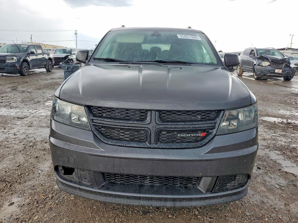 Aukcja sprzedaży 2018 Dodge Journey, vin: 3C4PDCAB6JT535309, numer aukcji: 55201596