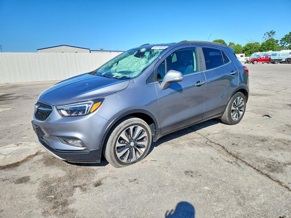 2019 Buick Encore მანქანა იყიდება აუქციონზე, vin: KL4CJCSM9KB889958, აუქციონის ნომერი: 53126616