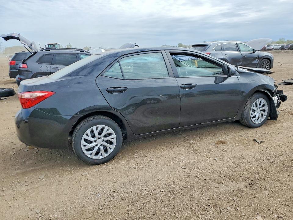 Aukcja sprzedaży 2017 Toyota Corolla, vin: 2T1BURHEXHC961773, numer aukcji: 53817416