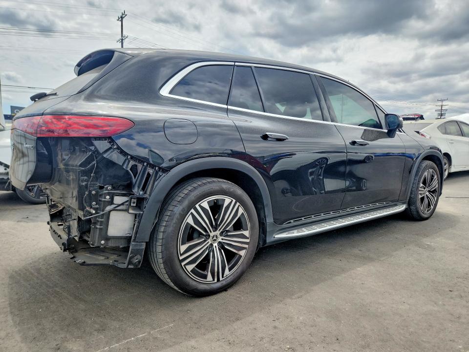 Aukcja sprzedaży 2023 Mercedes-benz Eqs Suv, vin: 4JGDM2EB5PA028677, numer aukcji: 55199856