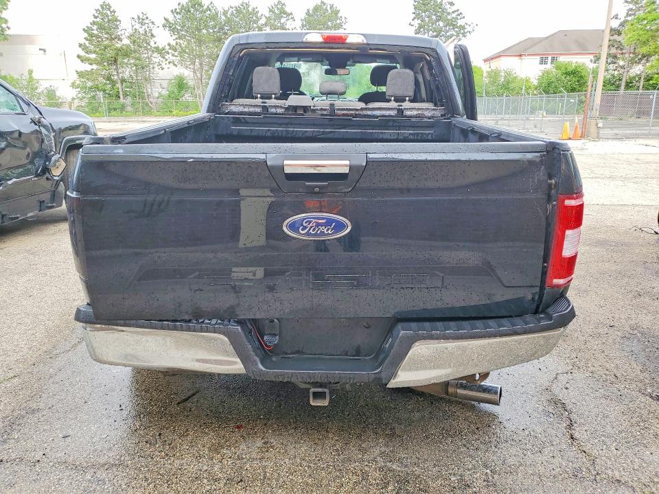 Продажа на аукционе авто 2018 Ford F150, vin: 1FTEW1EP3JKC23526, номер лота: 51885116