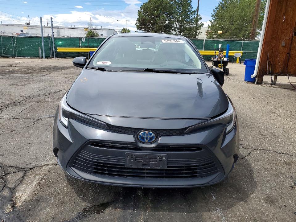 Продажа на аукционе авто 2023 Toyota Corolla Hybrid, vin: JTDBCMFE7P3014058, номер лота: 52852446