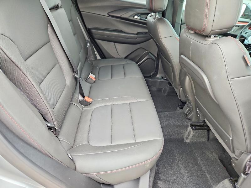 Продаж на аукціоні авто 2025 Chevrolet Trailblazer, vin: KL79MUSLXSB091552, номер лоту: 52205156