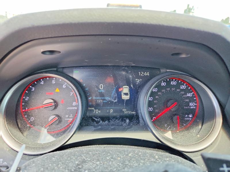 Продаж на аукціоні авто 2022 Toyota Camry, vin: 4T1K61AK6NU017510, номер лоту: 54843166
