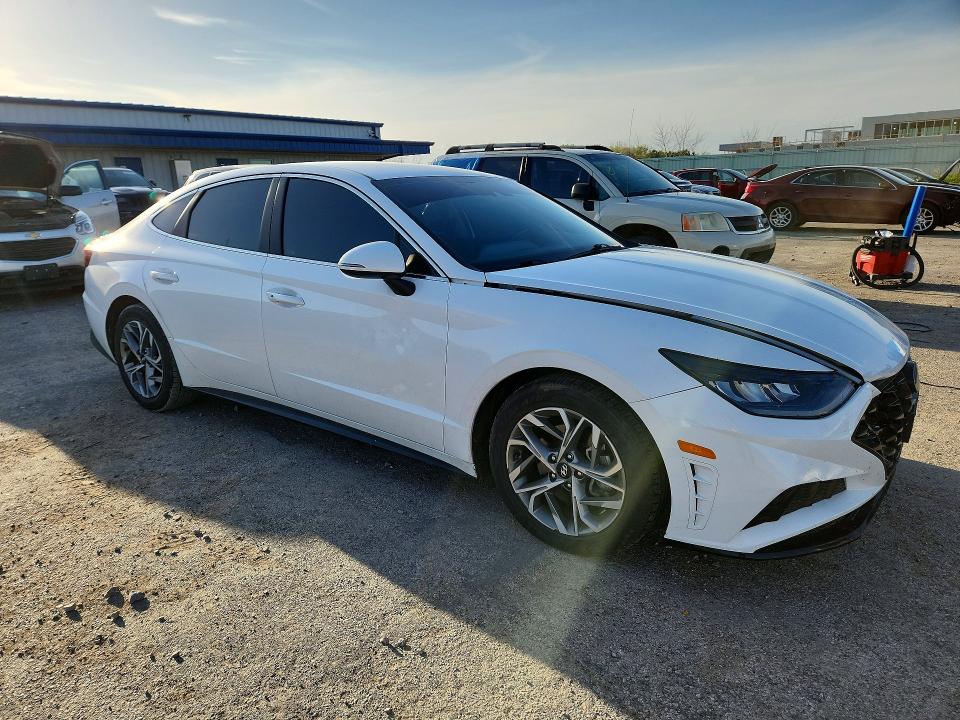 Продаж на аукціоні авто 2023 Hyundai Sonata, vin: KMHL64JA8PA257188, номер лоту: 51682566