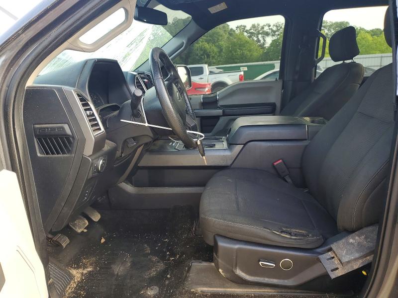 Aukcja sprzedaży 2015 Ford F150, vin: 1FTEW1CF3FFA58720, numer aukcji: 50834956