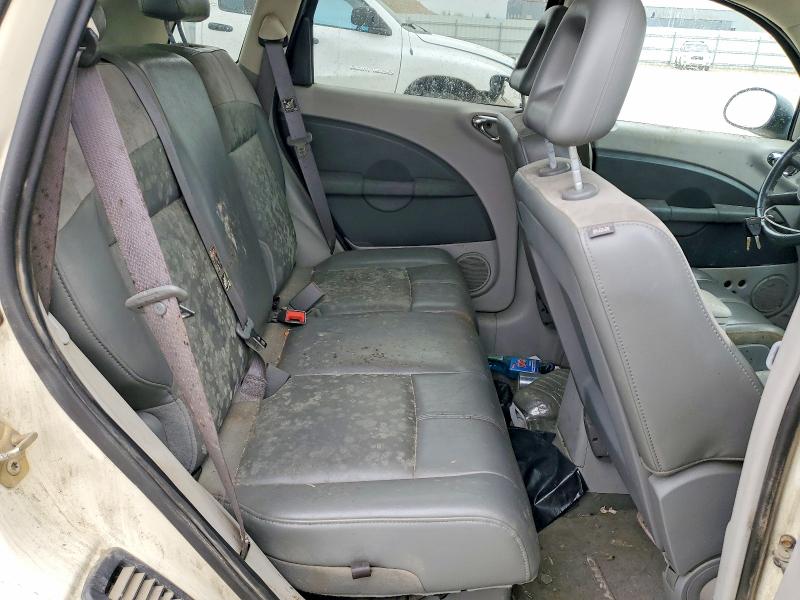 Продажа на аукционе авто 2007 Chrysler Pt Cruiser, vin: 3A8FY68867T531340, номер лота: 52072226