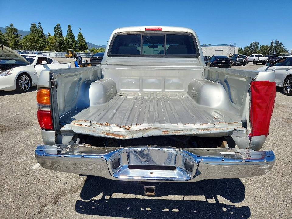 2002 Toyota Tacoma მანქანა იყიდება აუქციონზე, vin: 5TEGN92N22Z070583, აუქციონის ნომერი: 54087686