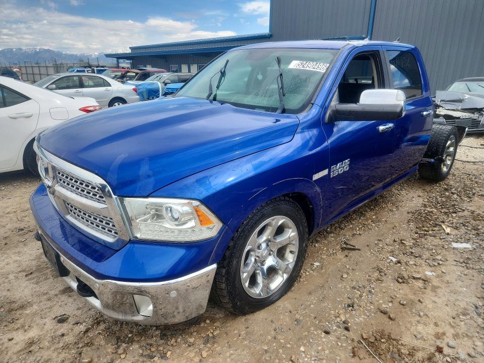 52490496 :رقم المزاد ، 1C6RR7VM2FS609077 vin ، 2015 Ram 1500 مزاد بيع