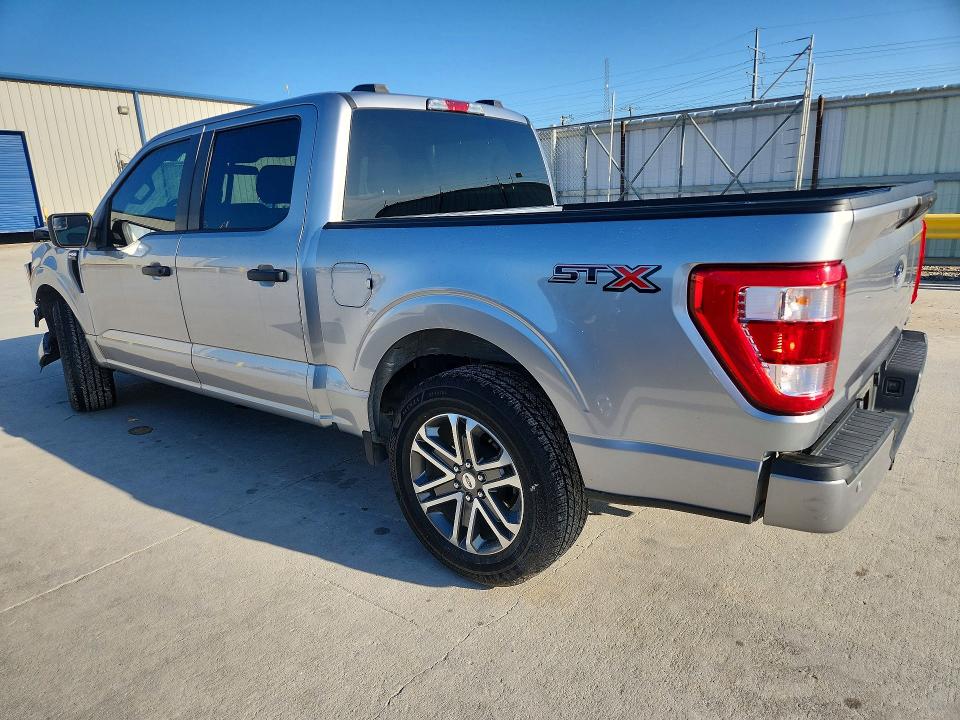 2021 Ford F150 მანქანა იყიდება აუქციონზე, vin: 1FTEW1CP9MFA41037, აუქციონის ნომერი: 53003436