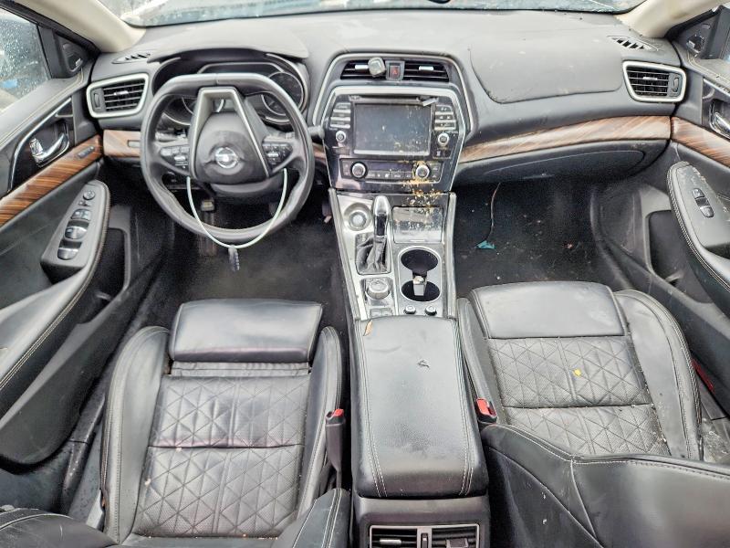 2018 Nissan Maxima მანქანა იყიდება აუქციონზე, vin: 1N4AA6AP4JC401380, აუქციონის ნომერი: 52408246