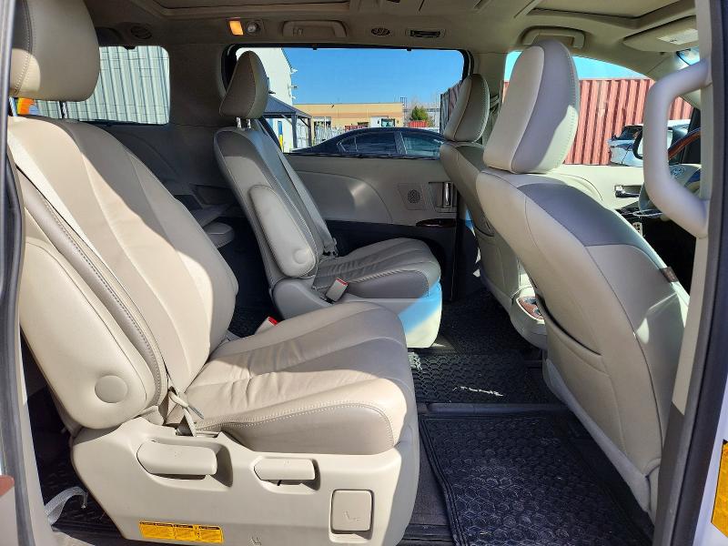 2013 Toyota Sienna მანქანა იყიდება აუქციონზე, vin: 5TDDK3DC4DS062473, აუქციონის ნომერი: 52554716