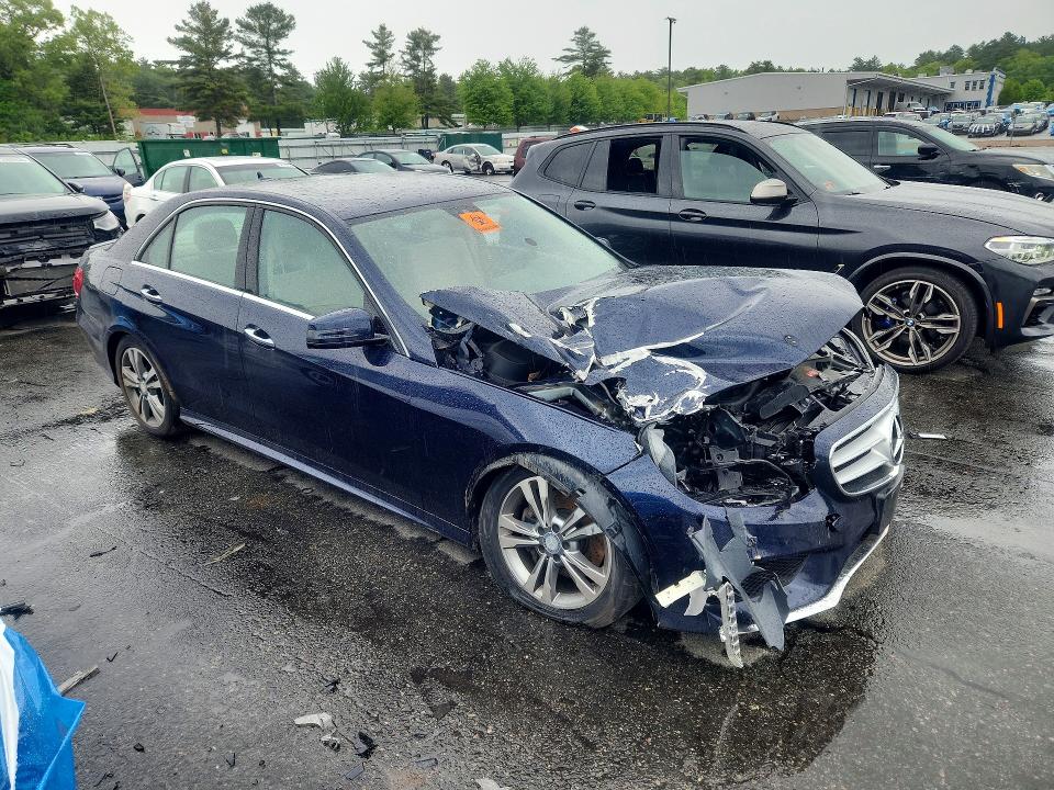 Auction sale of the 2016 Mercedes-benz E, vin: WDDHF9HB9GB167506, lot number: 53699666