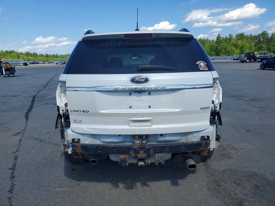Продаж на аукціоні авто 2013 Ford Explorer, vin: 1FM5K8F81DGB47254, номер лоту: 54787546