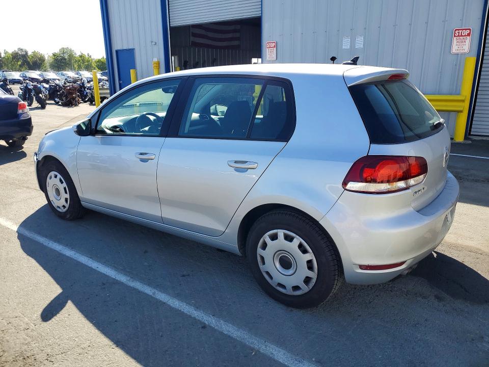 Aukcja sprzedaży 2013 Volkswagen Golf, vin: WVWDB7AJ0DW137602, numer aukcji: 55032006