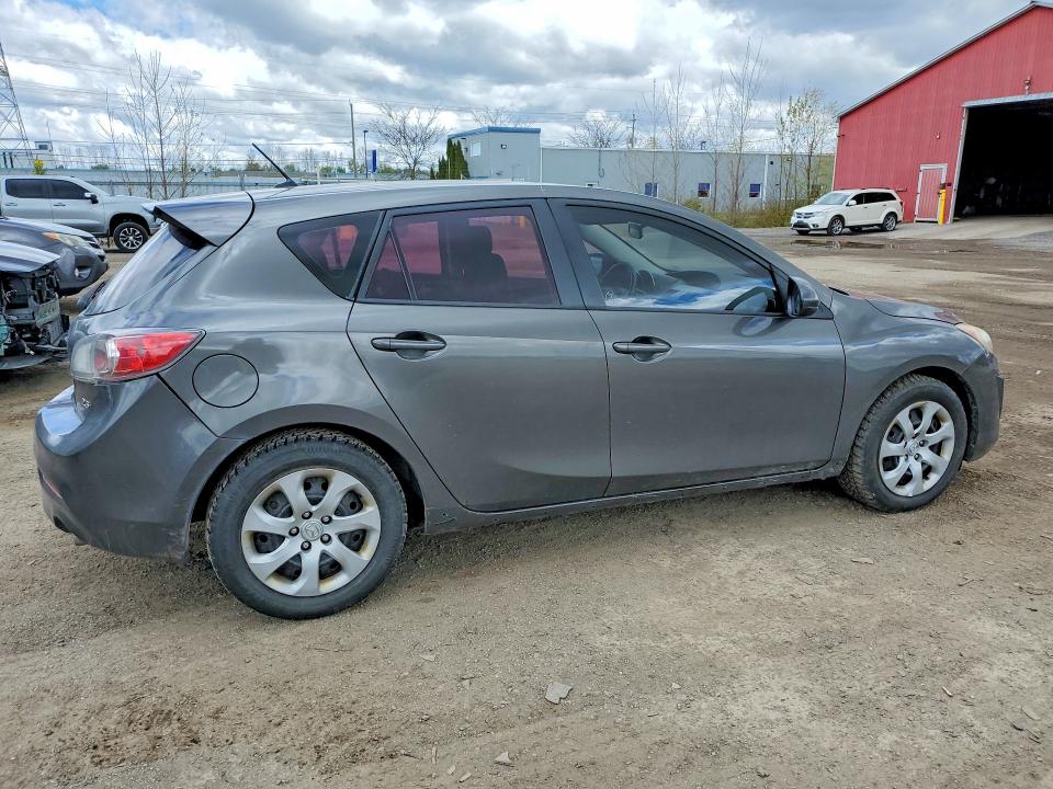 53724716 :رقم المزاد ، JM1BL1L54B1398694 vin ، 2011 Mazda 3 مزاد بيع