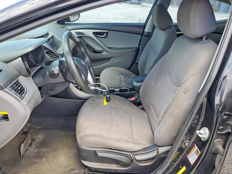 Aukcja sprzedaży 2015 Hyundai Elantra, vin: 5NPDH4AE6FH561746, numer aukcji: 54322666