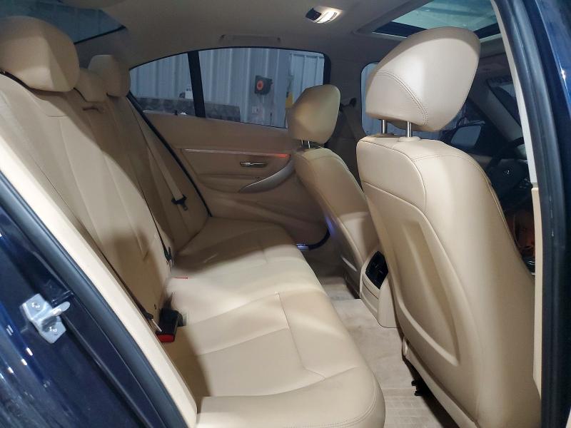 52538826 :رقم المزاد ، WBA3C3C57EP660769 vin ، 2014 Bmw 320 مزاد بيع