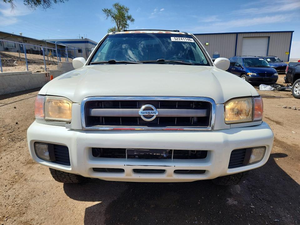 52241146 :رقم المزاد ، JN8DR09Y93W837674 vin ، 2003 Nissan Pathfinder مزاد بيع