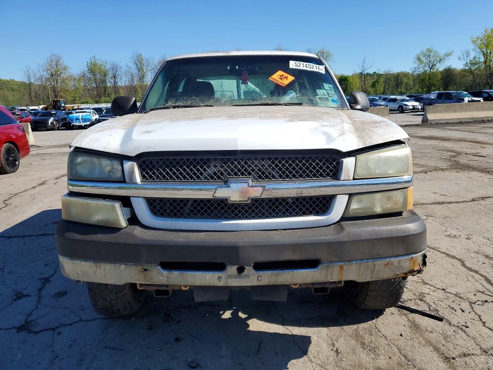 Продаж на аукціоні авто 2004 Chevrolet Silverado, vin: 1GCHK23UX4F179268, номер лоту: 52145216