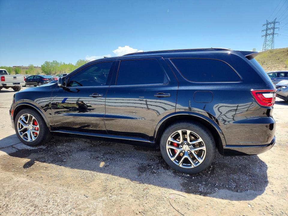 Aukcja sprzedaży 2023 Dodge Durango, vin: 1C4SDJCT0PC605461, numer aukcji: 53799256