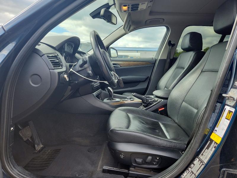 53896916 :رقم المزاد ، WBAVL1C54DVR87458 vin ، 2013 Bmw X1 مزاد بيع