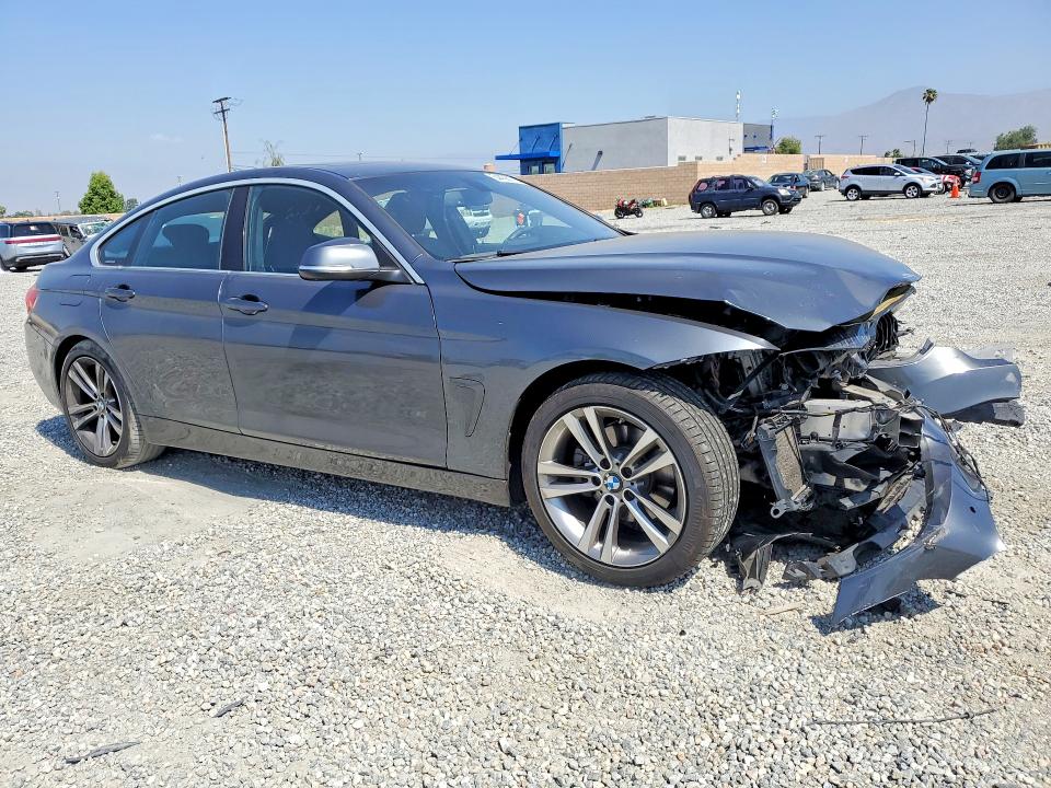 Продаж на аукціоні авто 2016 Bmw 428, vin: WBA4A9C56GG507915, номер лоту: 54458176