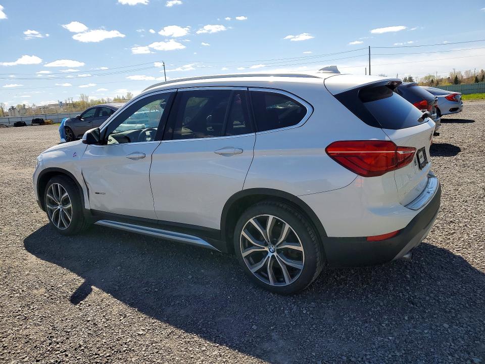 Aukcja sprzedaży 2016 Bmw X1, vin: WBXHT3C30G5E53636, numer aukcji: 53398106