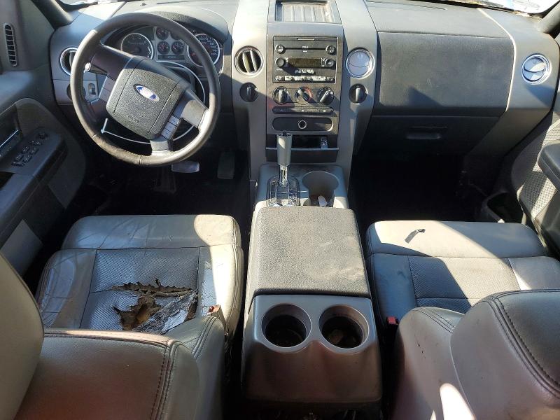 55078516 :رقم المزاد ، 1FTPW145X5KC16796 vin ، 2005 Ford F150 مزاد بيع