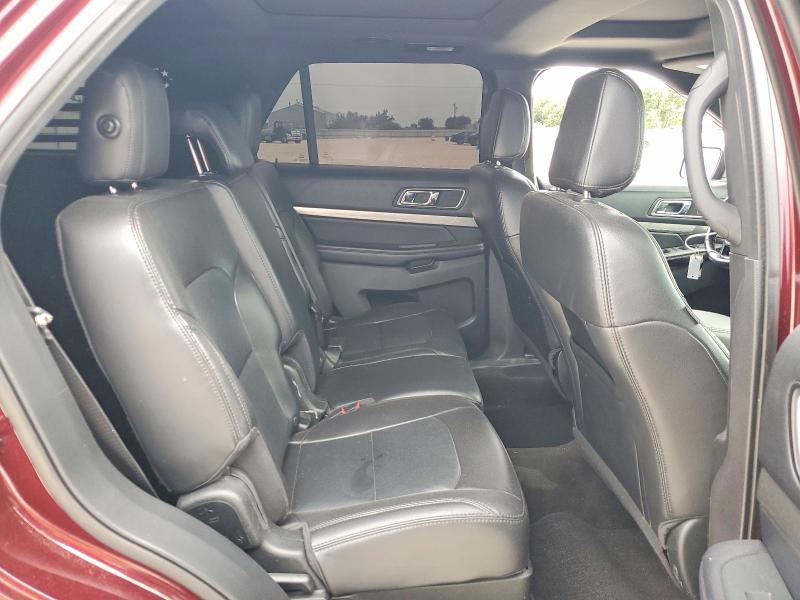 Aukcja sprzedaży 2018 Ford Explorer, vin: 1FM5K7DH3JGA80777, numer aukcji: 53836966