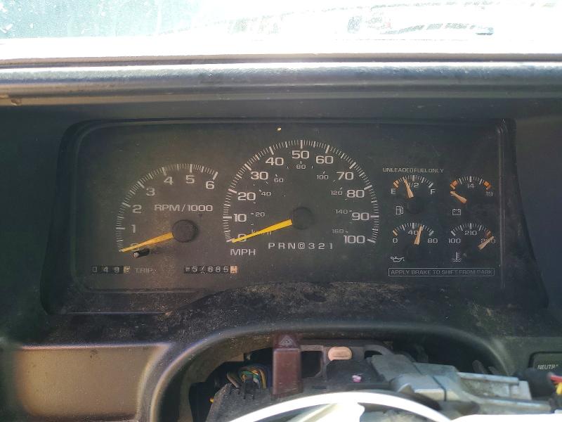 55569956 :رقم المزاد ، 1GKEK13R6XJ743948 vin ، 1999 Gmc Yukon مزاد بيع