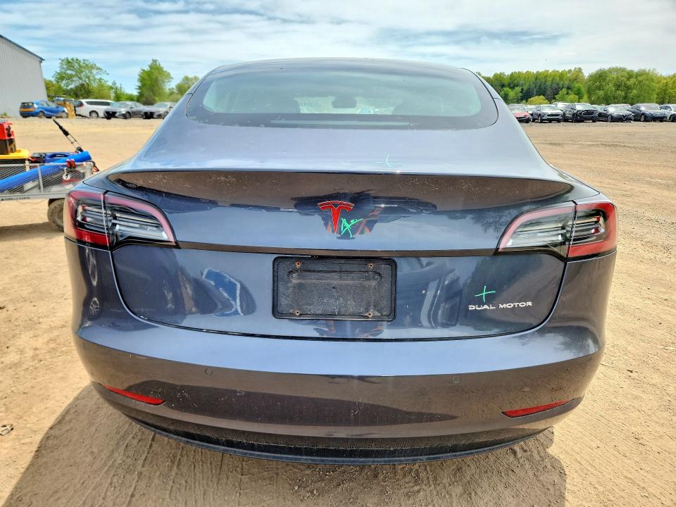 Продаж на аукціоні авто 2019 Tesla Model 3, vin: 5YJ3E1EB6KF452246, номер лоту: 53241826