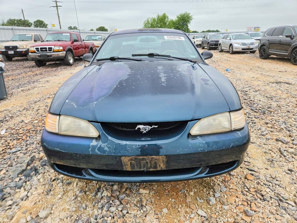 Aukcja sprzedaży 1996 Ford Mustang, vin: 1FALP42X6TF189870, numer aukcji: 53848796