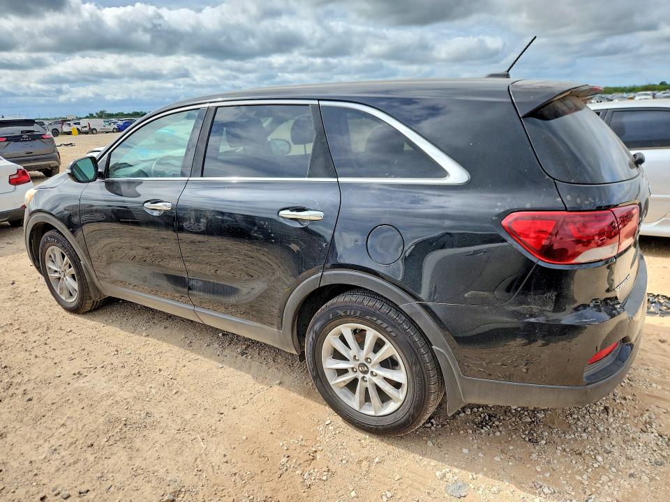 Aukcja sprzedaży 2019 Kia Sorento, vin: 5XYPG4A39KG463522, numer aukcji: 55612706