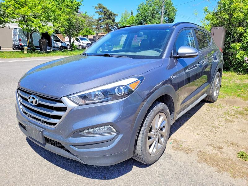 Продаж на аукціоні авто 2018 Hyundai Tucson, vin: KM8J3CA4XJU746282, номер лоту: 55037966