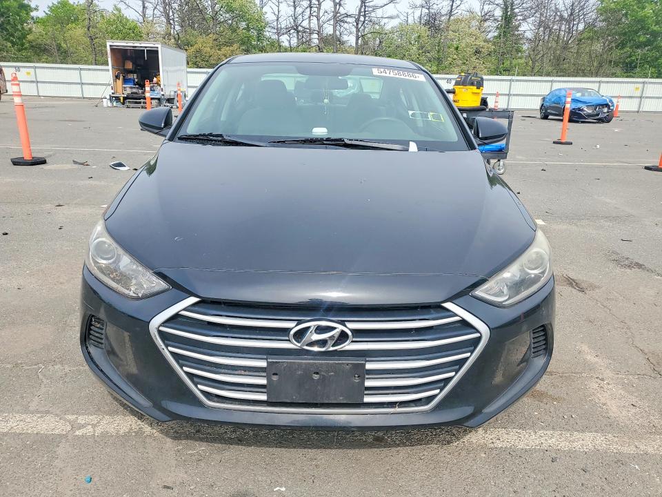 Продажа на аукционе авто 2017 Hyundai Elantra, vin: 5NPD84LF4HH095162, номер лота: 54758886
