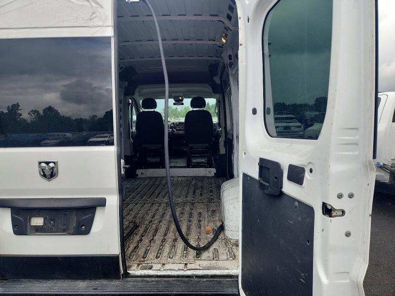 2020 Ram Promaster 1500 მანქანა იყიდება აუქციონზე, vin: 3C6TRVBG8LE104555, აუქციონის ნომერი: 54632766