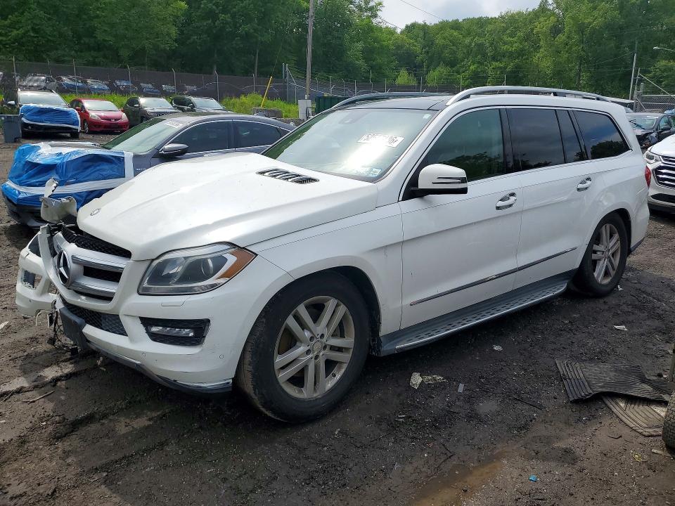 2014 Mercedes-benz Gl მანქანა იყიდება აუქციონზე, vin: 4JGDF7CE6EA311056, აუქციონის ნომერი: 52557136
